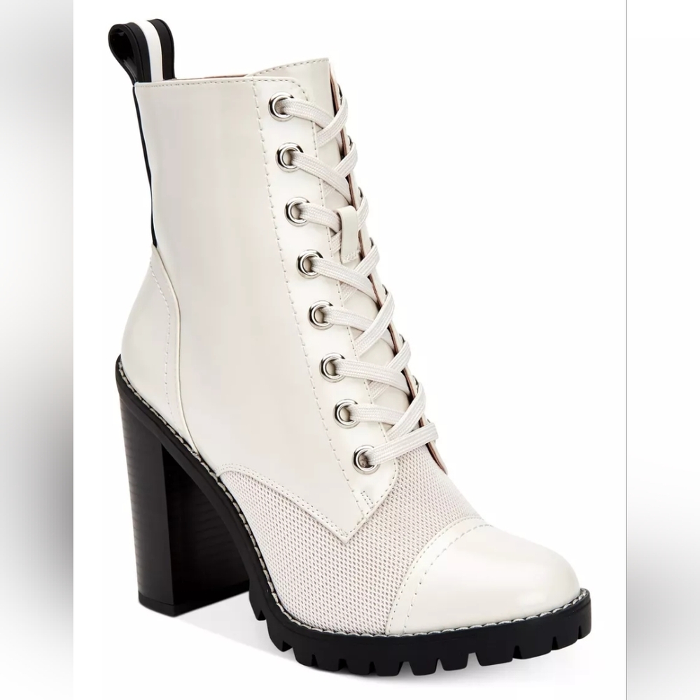 BGBGeneration Pauline Combat Boots